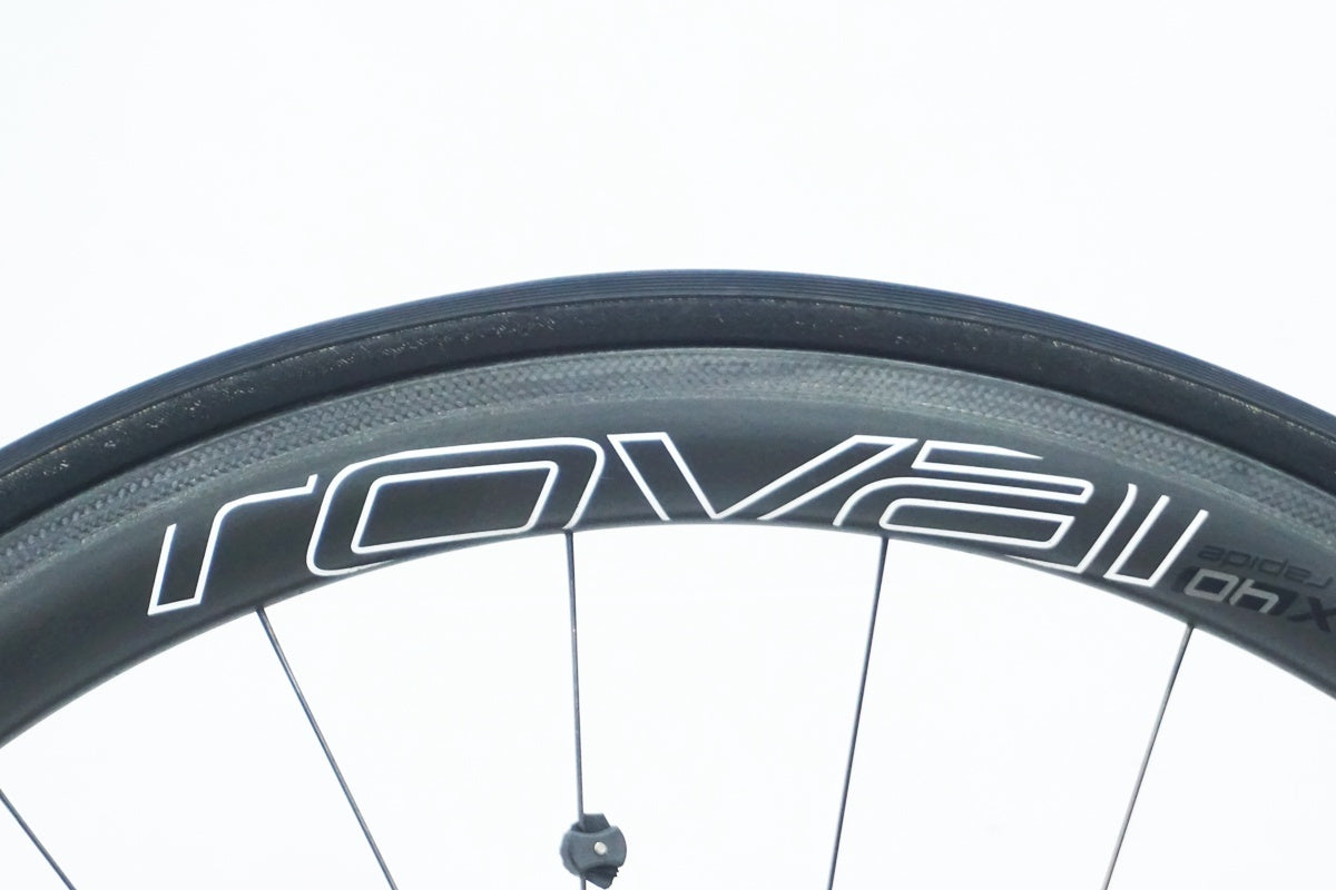 ROVAL 「ロヴァール」 RAPIDE CLX40 シマノ11速 リアホイール / 大阪