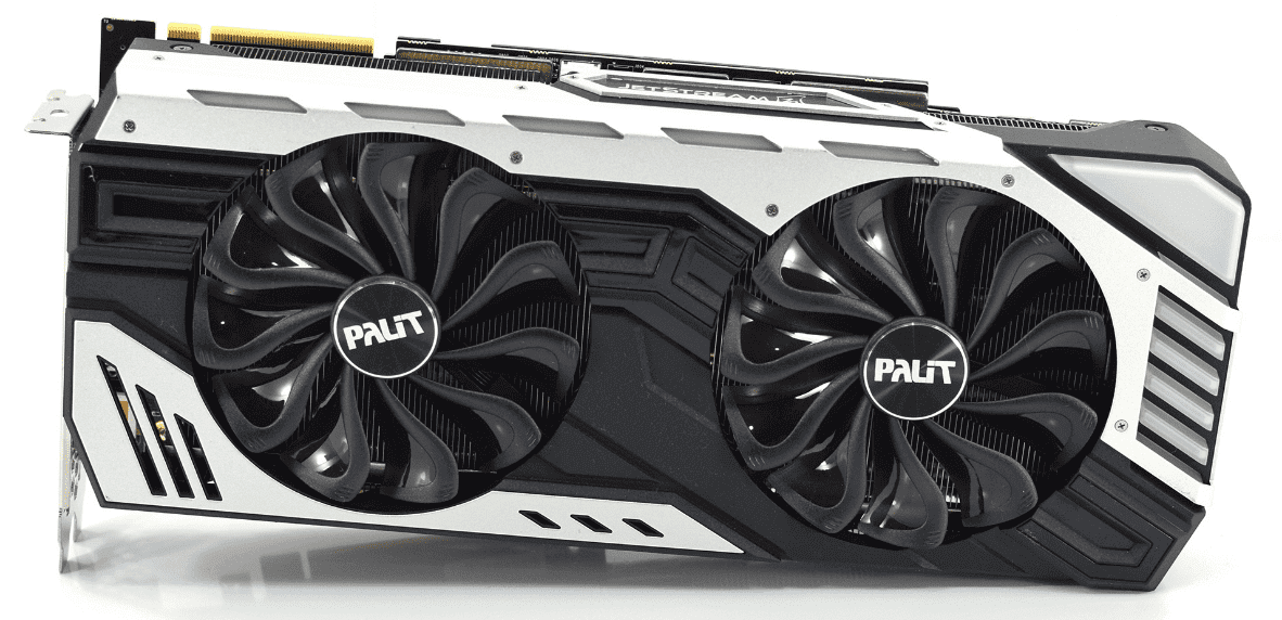 Palit RTX 2070 Super JS - Обзор, тест и майнинг