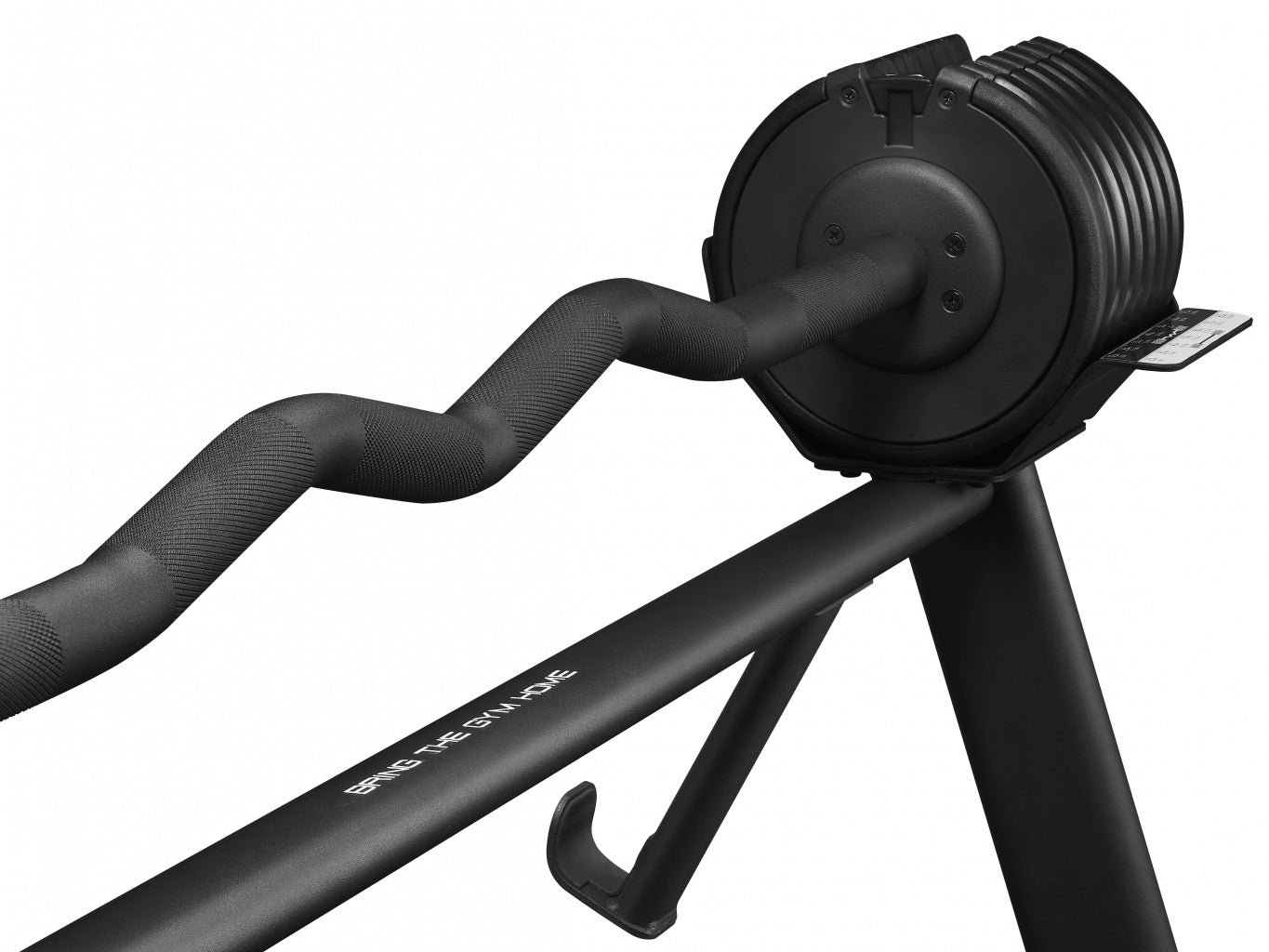 可変式バーベルセット 80LB(36kg) Black – Byzoom Fitness JAPAN