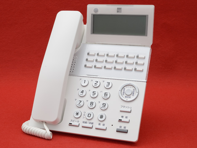 TD810(W)｜テルワールド（サクサ（SAXA）中古ビジネスフォン販売店）