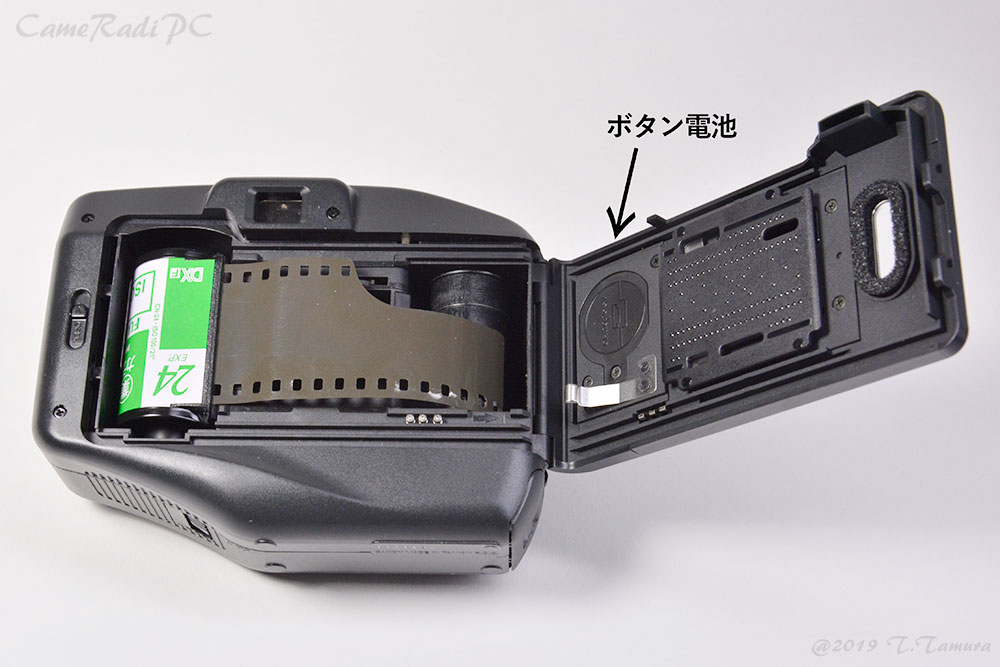 キヤノン Sketchbook フィルムカメラ F650 キヤノン Sketchbook