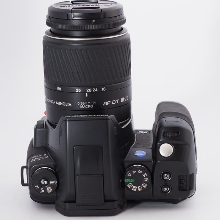 Konica Minolta コニカ ミノルタ α Sweet DIGITAL ボディ SWEETD-K