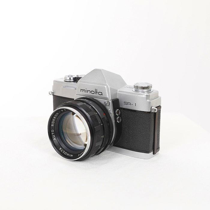 中古】(ミノルタ) MINOLTA SR-1+58/1.4｜ナニワグループオンライン