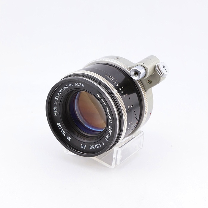中古】(アルパ) ALPA KERN-MACRO-SWITAR 50/1.8 AR (アルパマウント