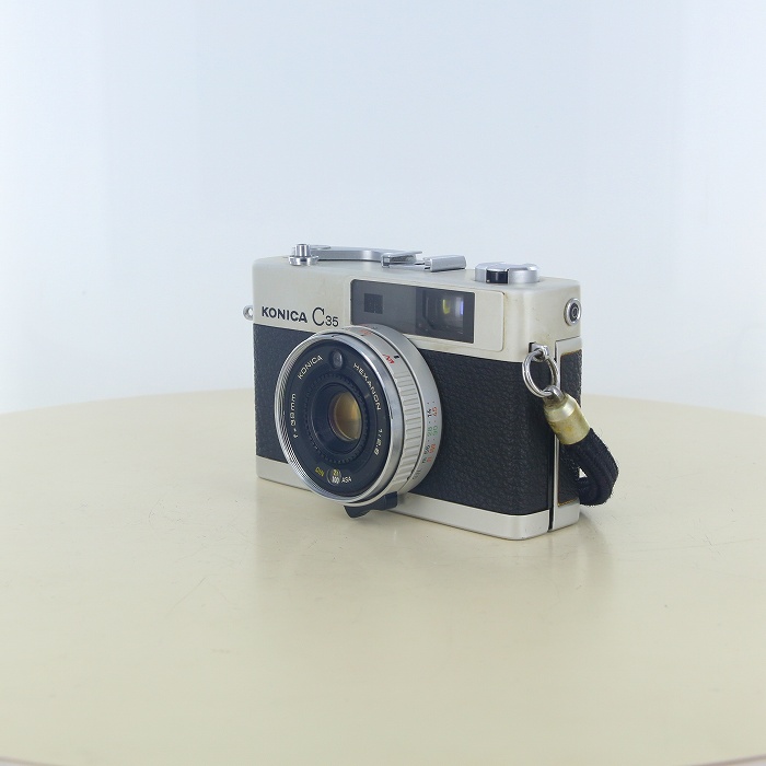 中古】(コニカ) KONICA C35｜ナニワグループオンライン｜2111012467304