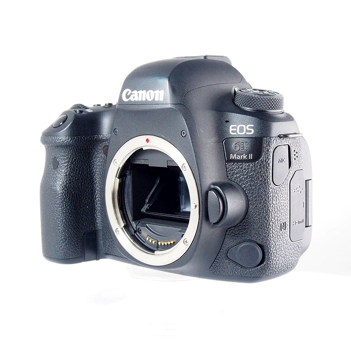 中古】(キヤノン) Canon EOS 6D Mark II ボデイ｜ナニワグループ