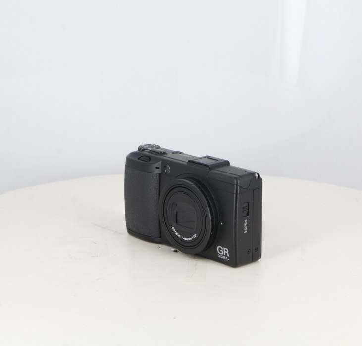 中古】(リコー) RICOH GR DIGITAL III｜ナニワグループオンライン