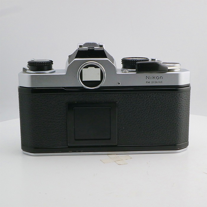中古】(ニコン) Nikon FM ボディ シルバー｜ナニワグループオンライン