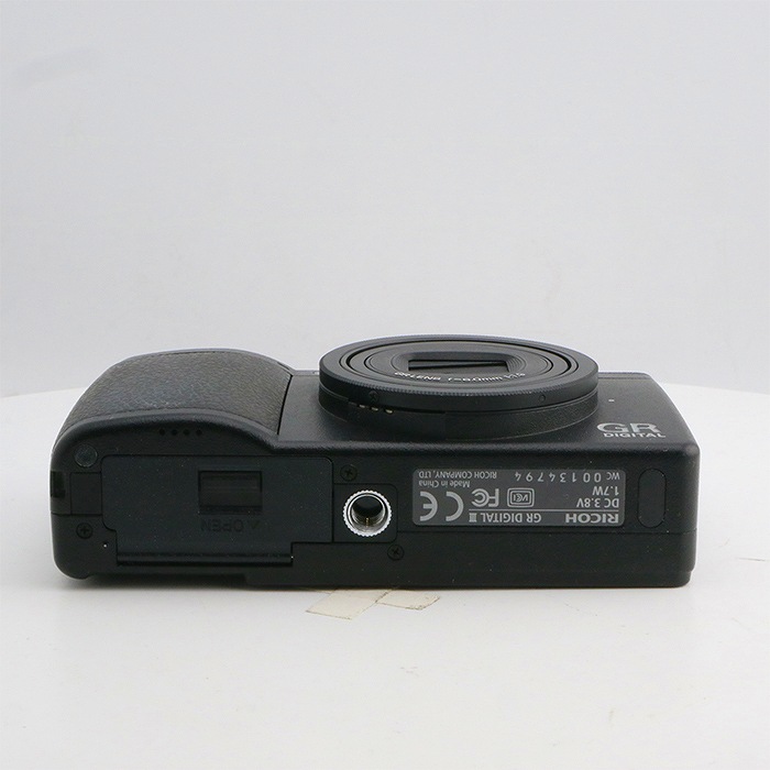 中古】(リコー) RICOH GR DIGITAL III｜ナニワグループオンライン
