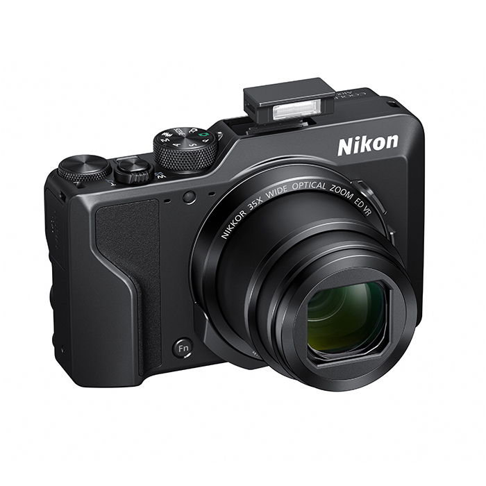 ニコン COOLPIX A1000 ブラック