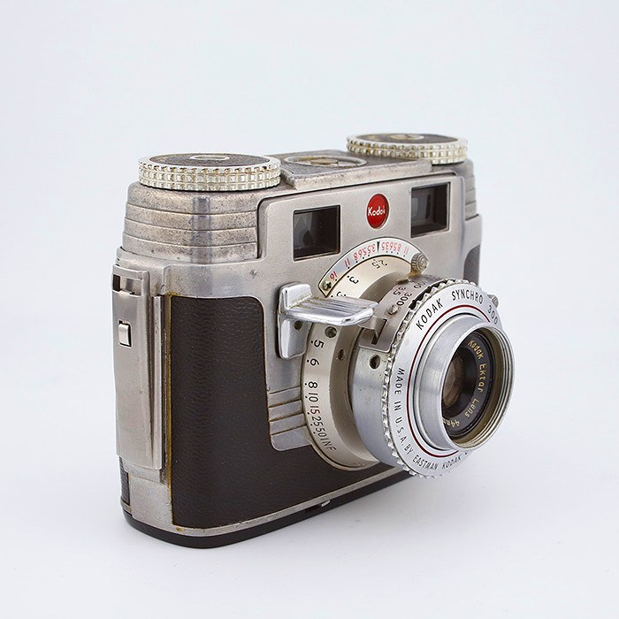 中古】(コダック) KODAK KODAK Signet 35 (Ektar44/3.5)｜ナニワ