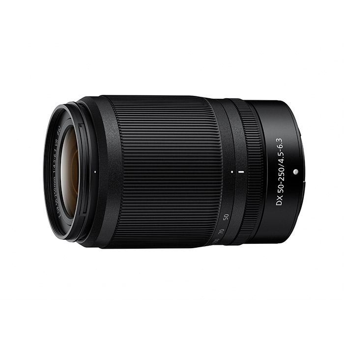 ニコン NIKKOR Z DX 50-250mm f/4.5-6.3 VR