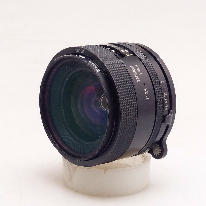 中古】(タムロン) TAMRON 24/2.5 01B M42アダプトール｜ナニワグループ