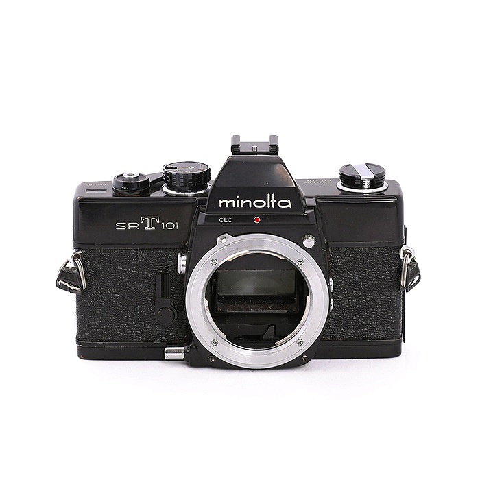 中古】(ミノルタ) MINOLTA SR-T101 ボディ ブラック｜ナニワグループ