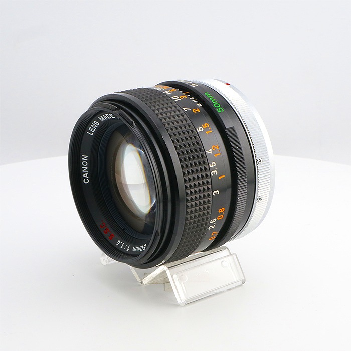 中古】(キヤノン) Canon FD50/1.4 SSC｜ナニワグループオンライン
