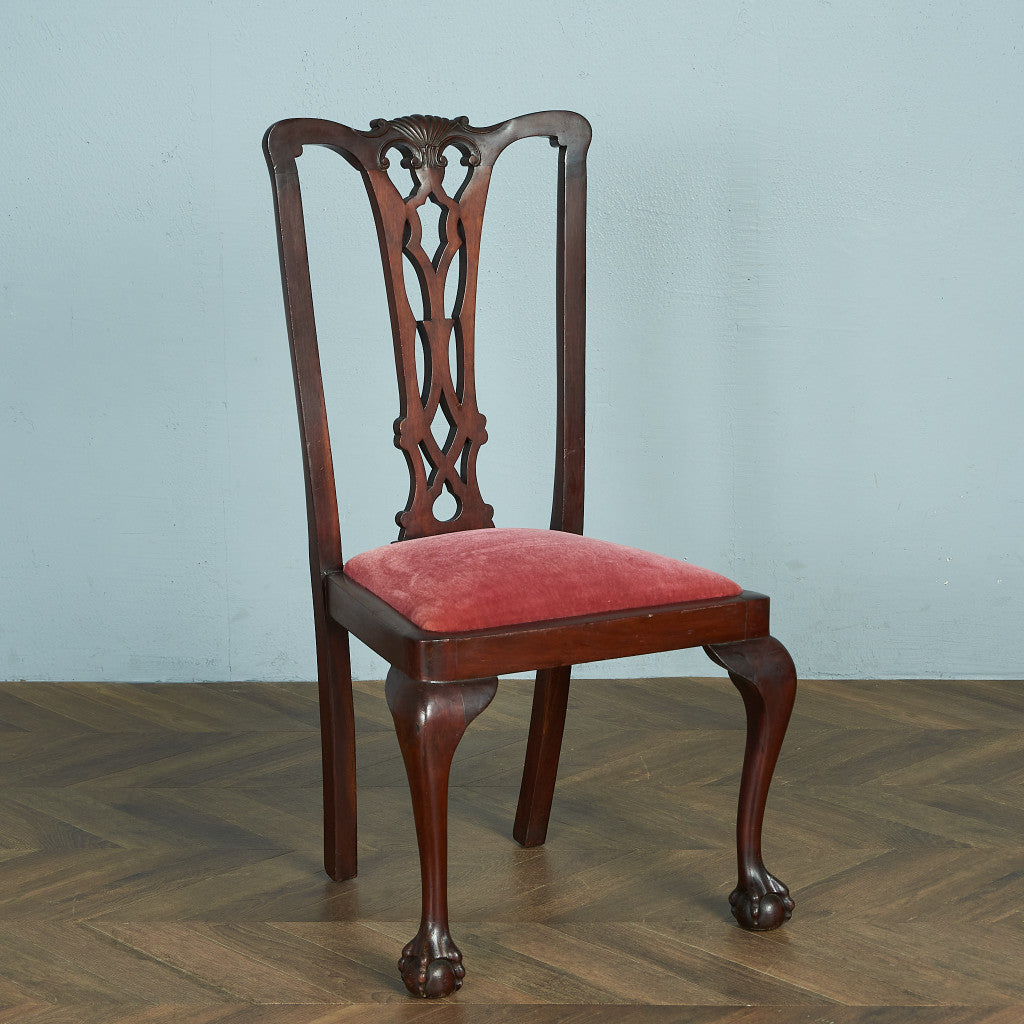 チッペンデール CHIPPENDALE – camori ヴィンテージ家具・北欧