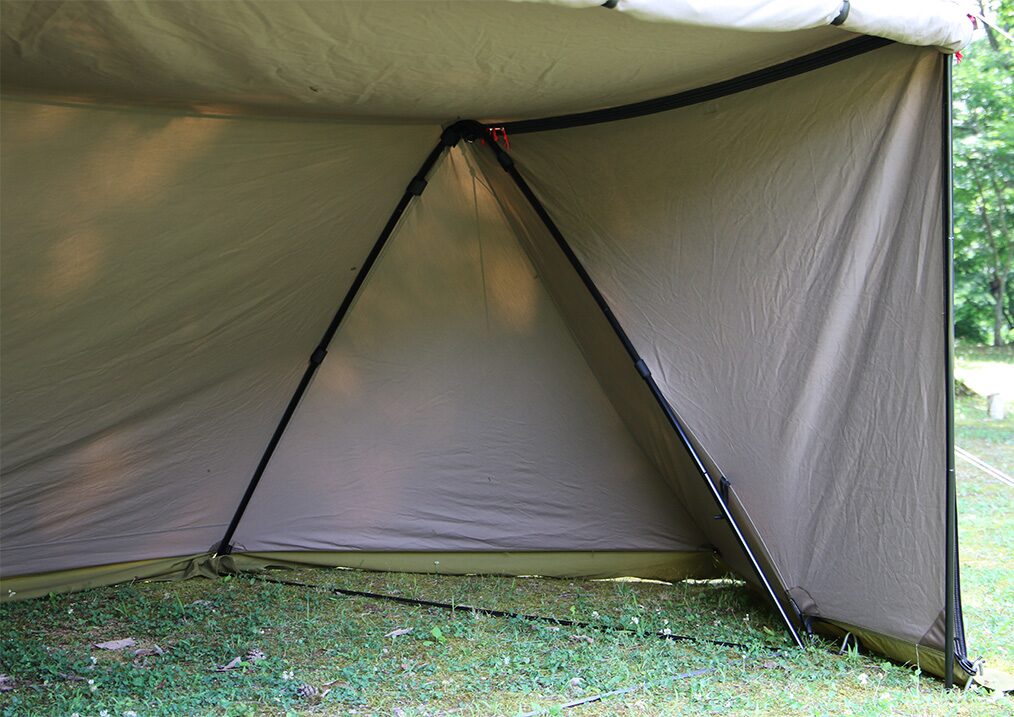 テンマクデザイン2025年新商品「炎幕 ADVENTURE」 | キャンプレビュー