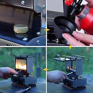 Soomloomから「アイロンストーブTiSol」登場 | キャンプレビュー