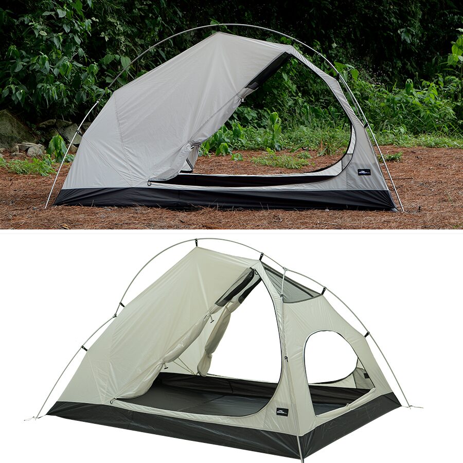 Soomloomからハイキングテント「Variable 2P」登場 | キャンプレビュー