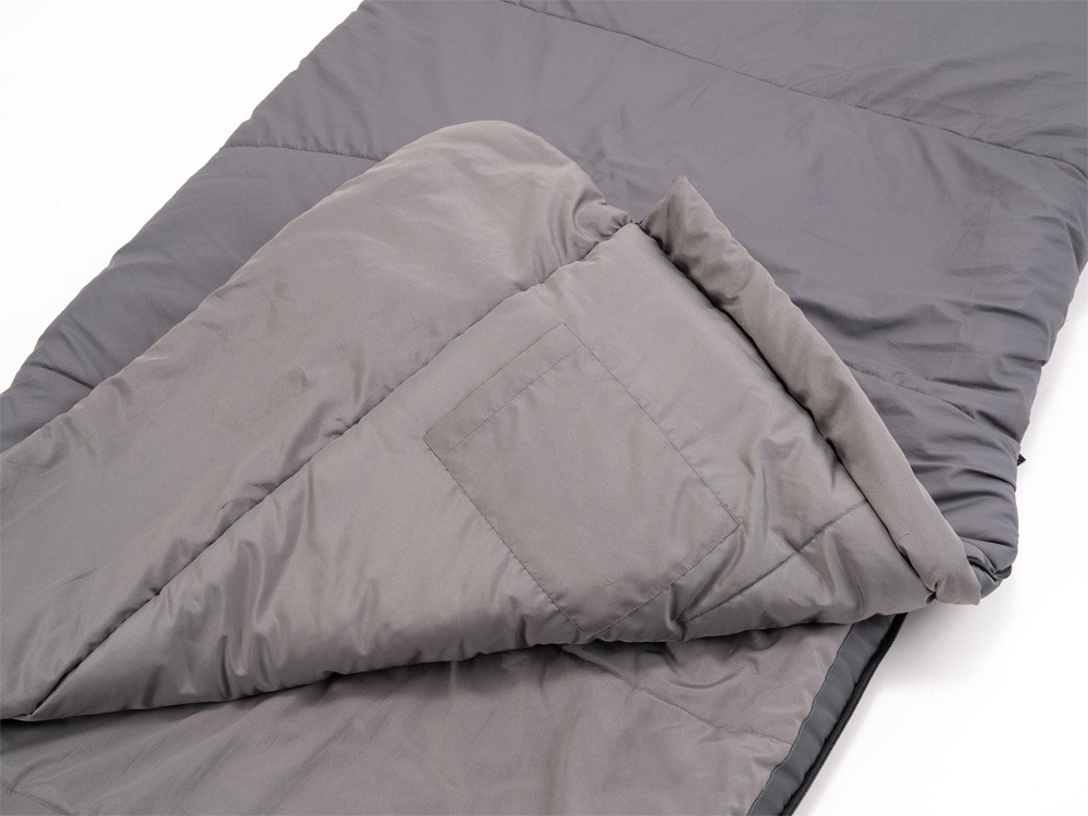 2/19〜】スノーピークからマット一体型寝袋「セパレートシュラフ