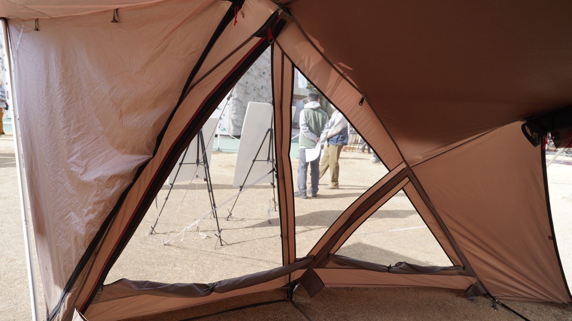 展示品レビュー】スノーピーク2022年新商品「ゼッカ」 | キャンプレビュー