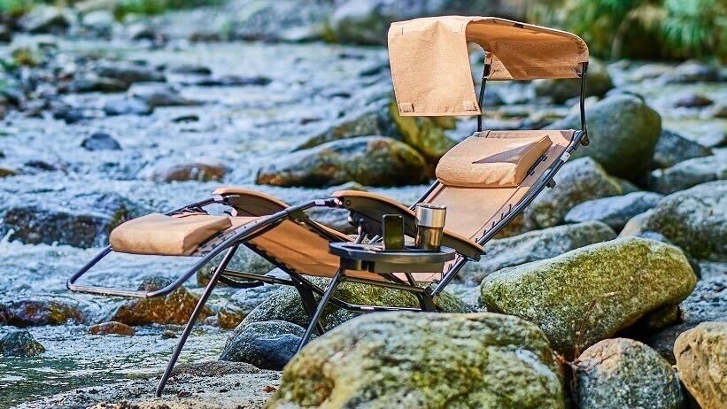 コールマン2023年新商品「インフィニティチェア マックス」 | キャンプ