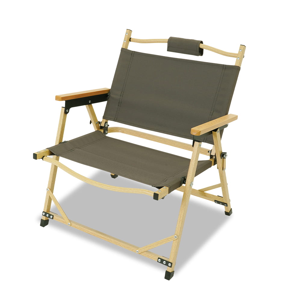 ワークマン2023年春夏新商品「燃え広がりにくいキャンピングチェア