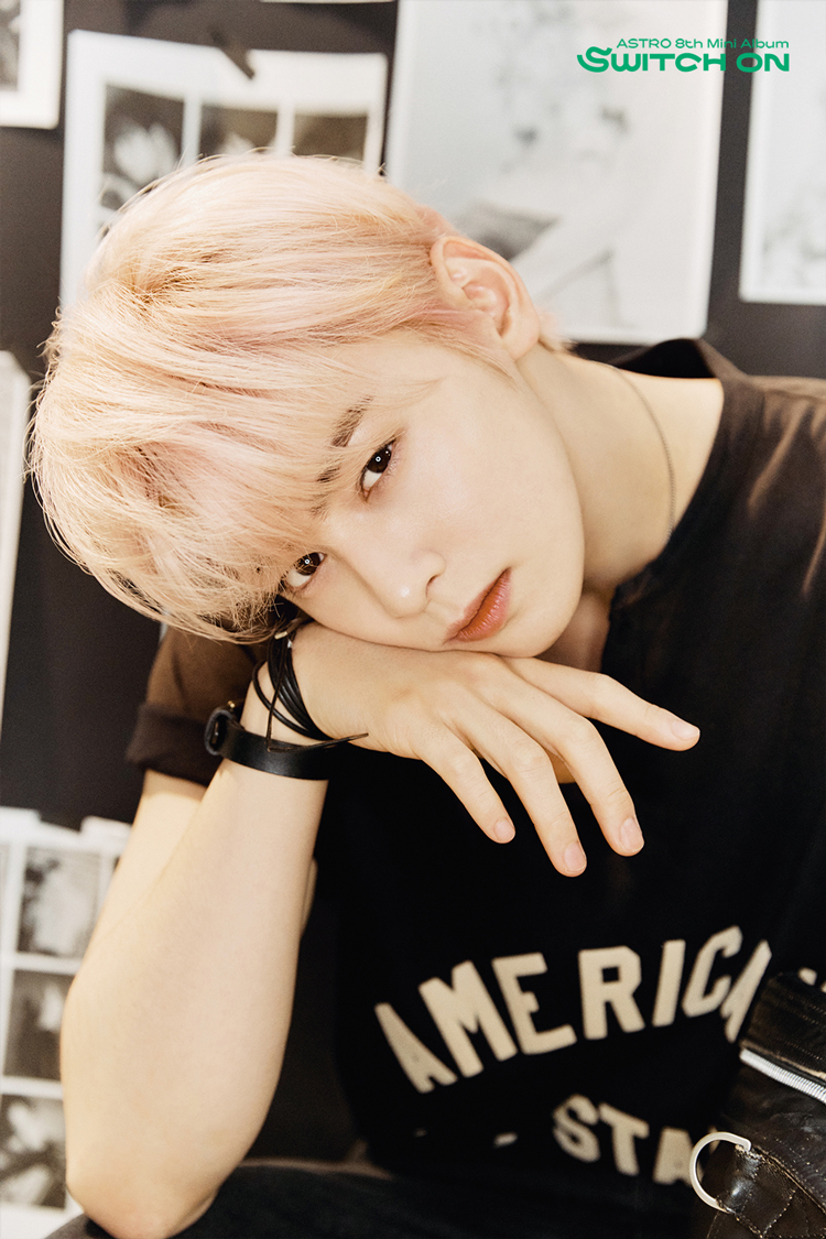 ASTRO 8thミニアルバム『SWITCH ON』は夏にぴったりの爽やかサマー