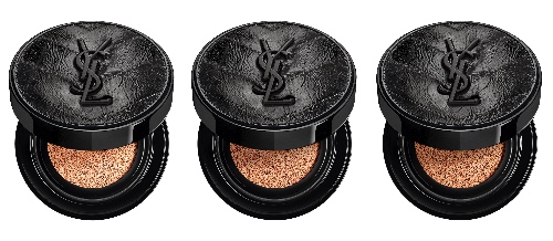 カッコよすぎ♡YSLの名品クッションファンデが究極のブラックパケに