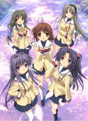 CLANNAD コンパクト・コレクション Blu-ray【初回限定生産】 | きゃにめ