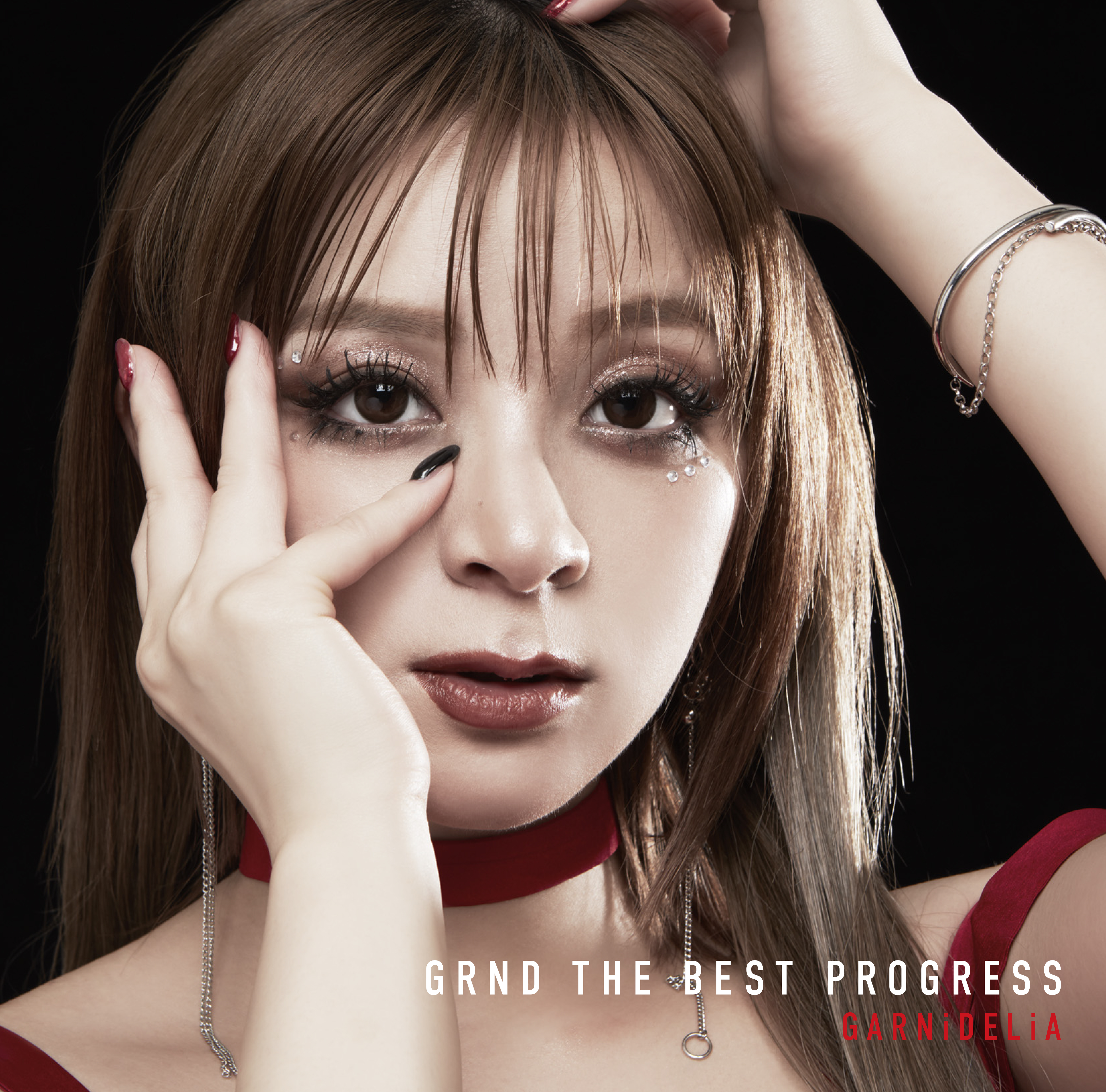 GARNiDELiA「GRND THE BEST PROGRESS」初回盤 | きゃにめ