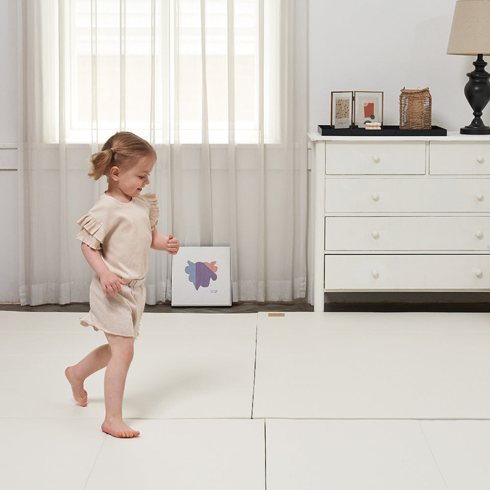 TheSUN抗菌4段プレイマット – カラズジャパン