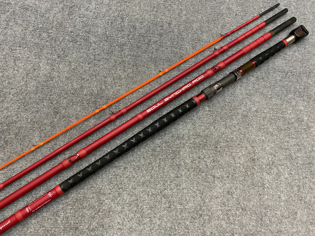 和竿 400mm 12段 赤漆 50年もの 和竿 400mm 12段 赤漆 50年もの 和竿