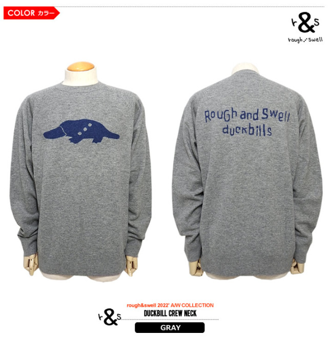 カジュアルゴルフドットコムby PALM SPRINGSにrough&swell［ラフアンド