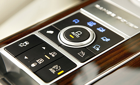 レンジローバー（ランドローバー）ヴォーグ（2013年3月）｜カタログ