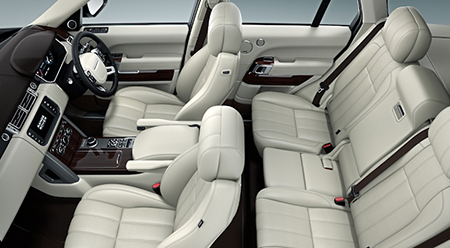 レンジローバー（ランドローバー）ヴォーグ（2013年3月）｜カタログ