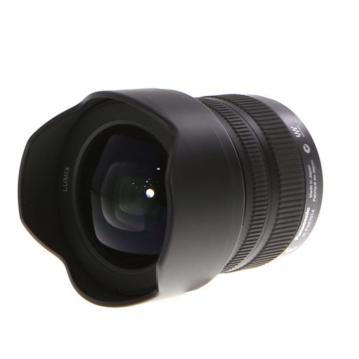 Panasonic Lumix G Vario 7-14mm f/4 ASPH. Lens for MFT (Micro Four