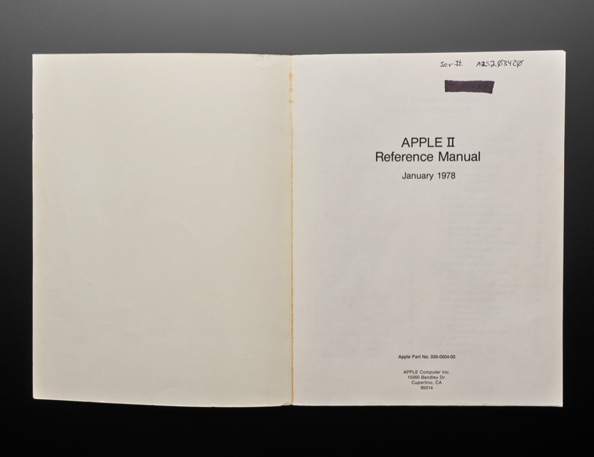 Day 1: Retrocomputing Advent Calendar – Apple II #retrocomputing