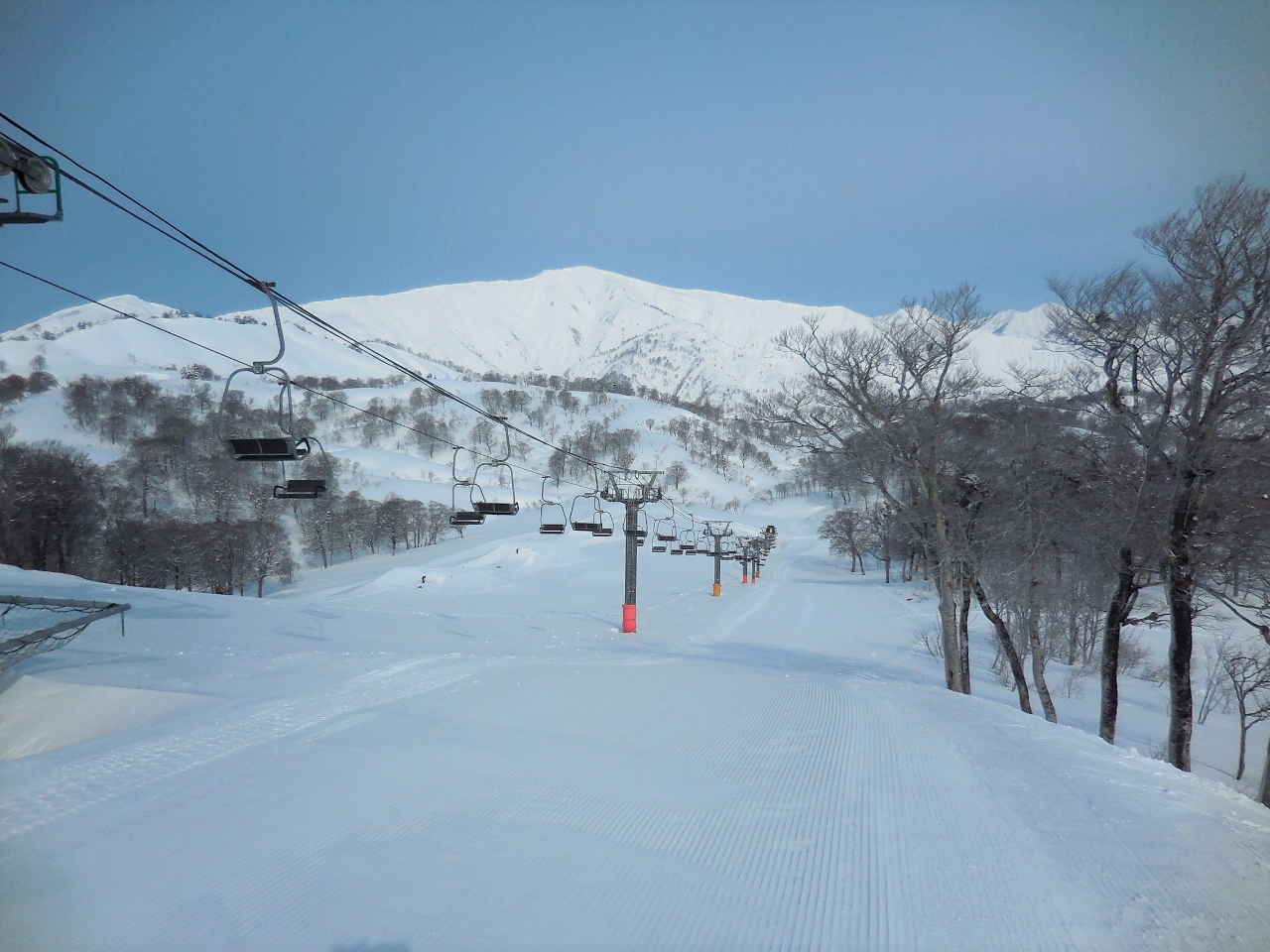 奥只見丸山スキー場 リフト券 ２枚セットランチソフトドリンク付き 2nd SEASON>【1日リフト券♪♪】～日帰りパック（1日リフト券+