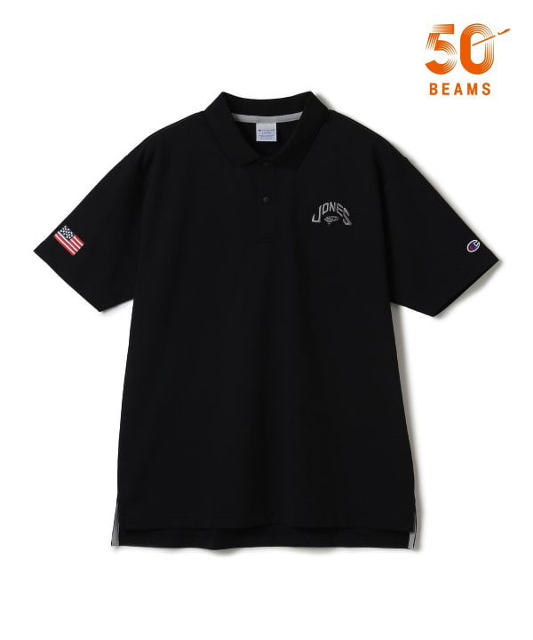 BEAMS GOLF（ビームス ゴルフ）【別注】Champion × JONES / ポロシャツ