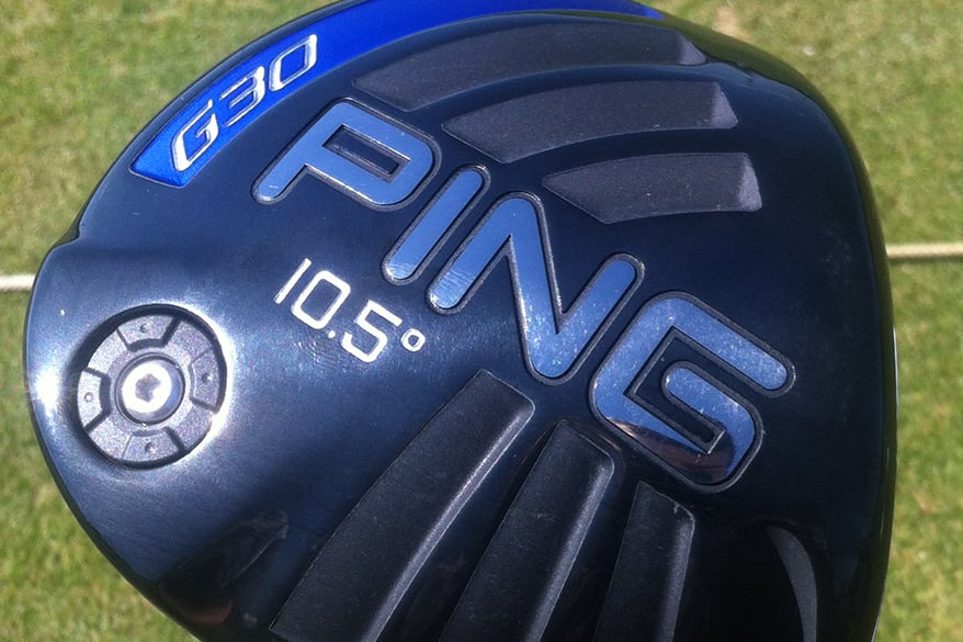 PING G30 driver review | Golfmagic