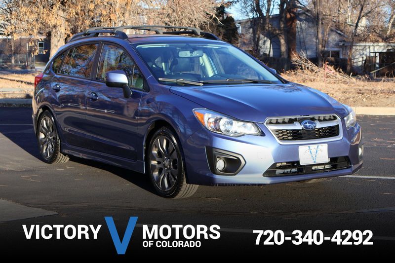 2014 Subaru Impreza 2.0i Sport Limited | Victory Motors of Colorado