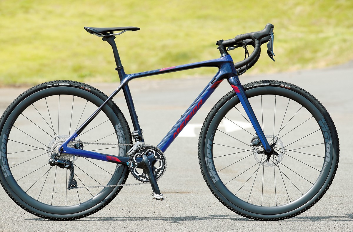 MERIDA（メリダ）・ミッションCX 8000-E｜ニューモデル