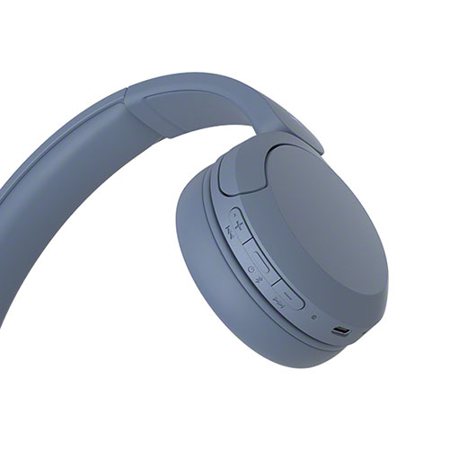ソニー（SONY） ワイヤレスステレオヘッドセット WH－CH520 ブルー