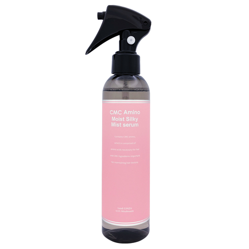 ロンドGINZA with ミラボーテ CMCアミノシルキーミスト美容液 200mL