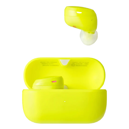 グライディック（GLIDiC） 完全ワイヤレスイヤホン TW-5200 レモン