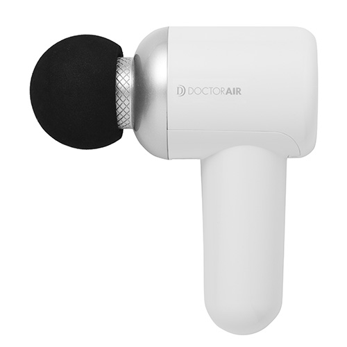 ドクターエア（DOCTORAIR） リカバリーガン ホワイト｜【ハンズネット