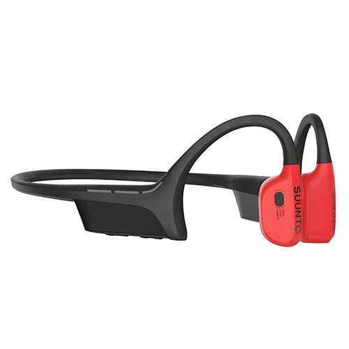 スント（SUUNTO） 骨伝導イヤホン WING RED｜【ハンズネットストア】