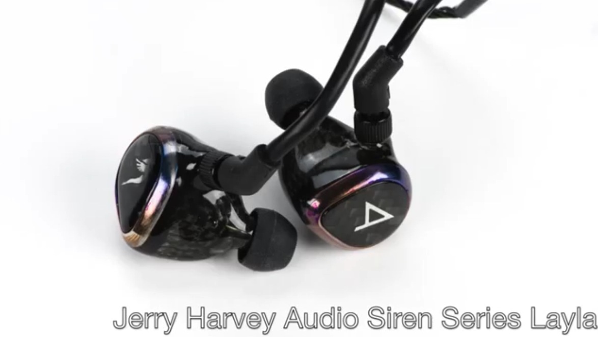 Astell&Kern JH Audio Siren Series Layla | Headphone Reviews and