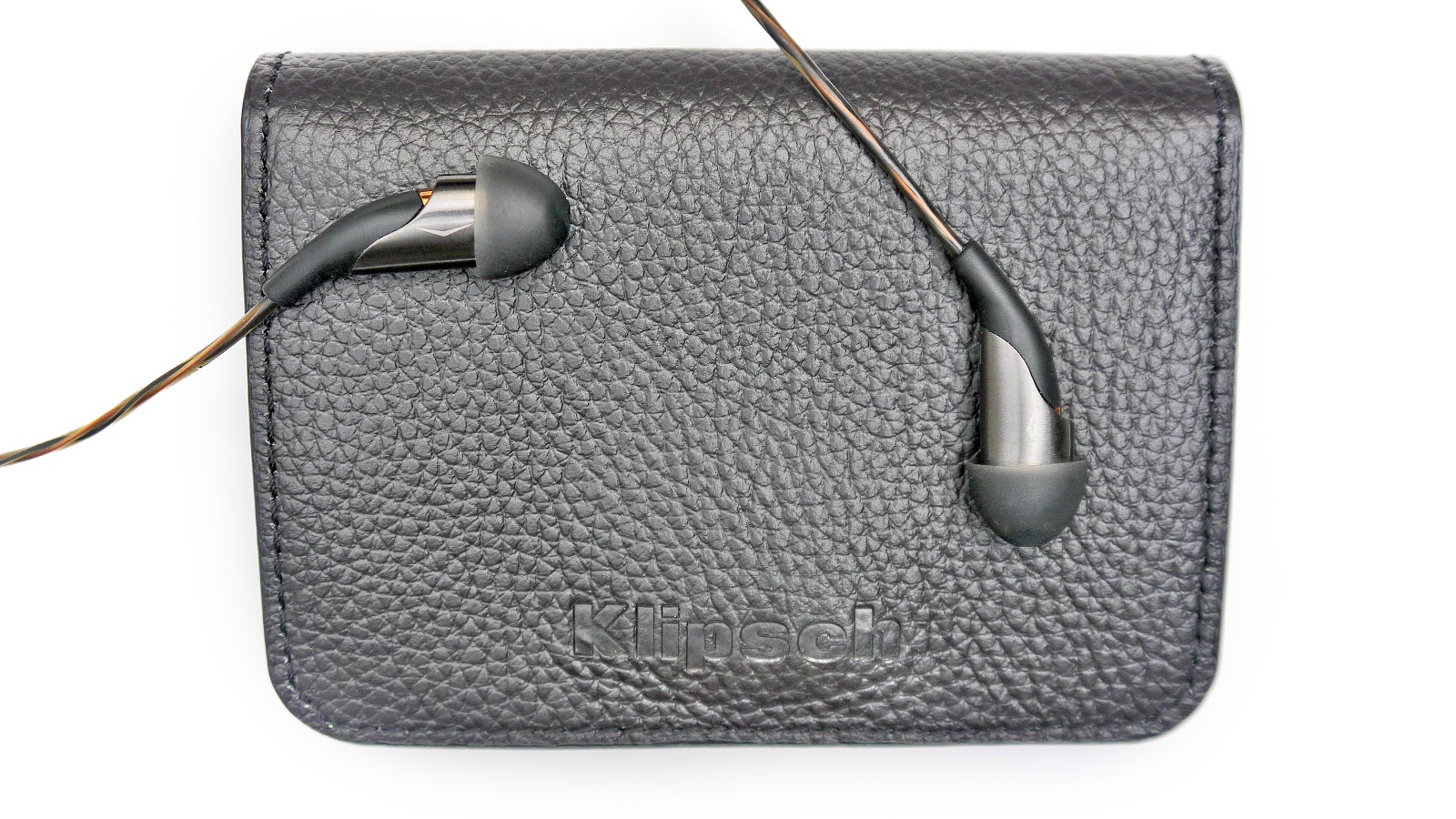 Klipsch X20i Earbuds with Mic and Playlist Control for iPod/iPhone